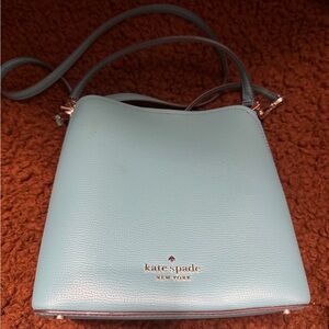 Kate Spade Aqua Crossbody Bag
